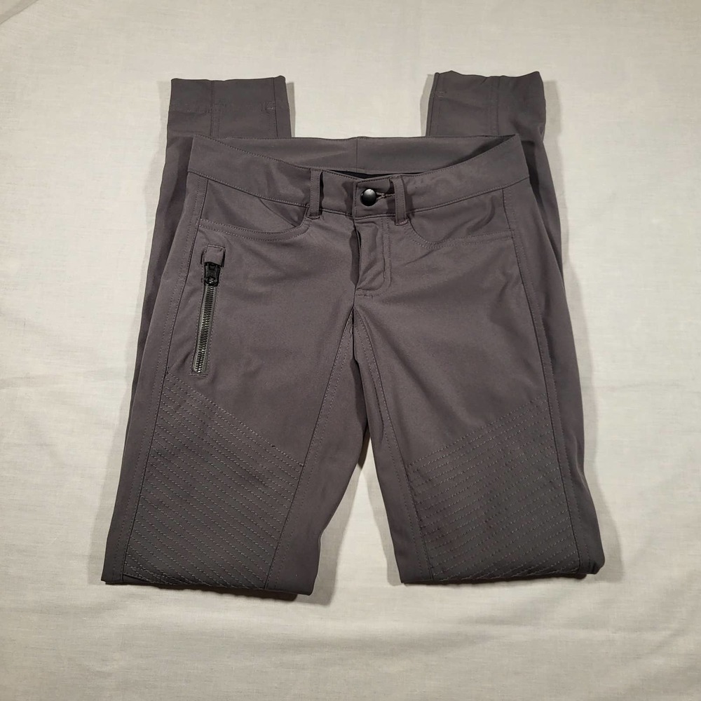 Lululemon x Athletica Pants*Womens Size 4*EUC